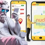 nudmap